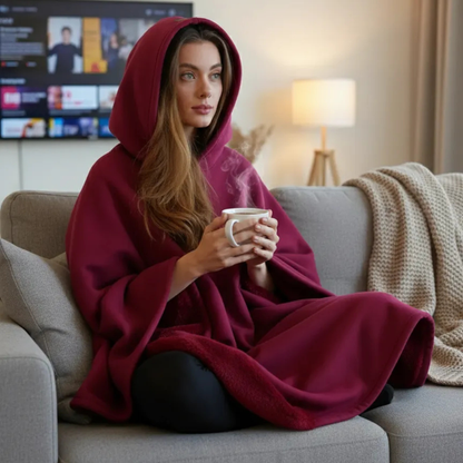 Cocooning Premium Hoodie