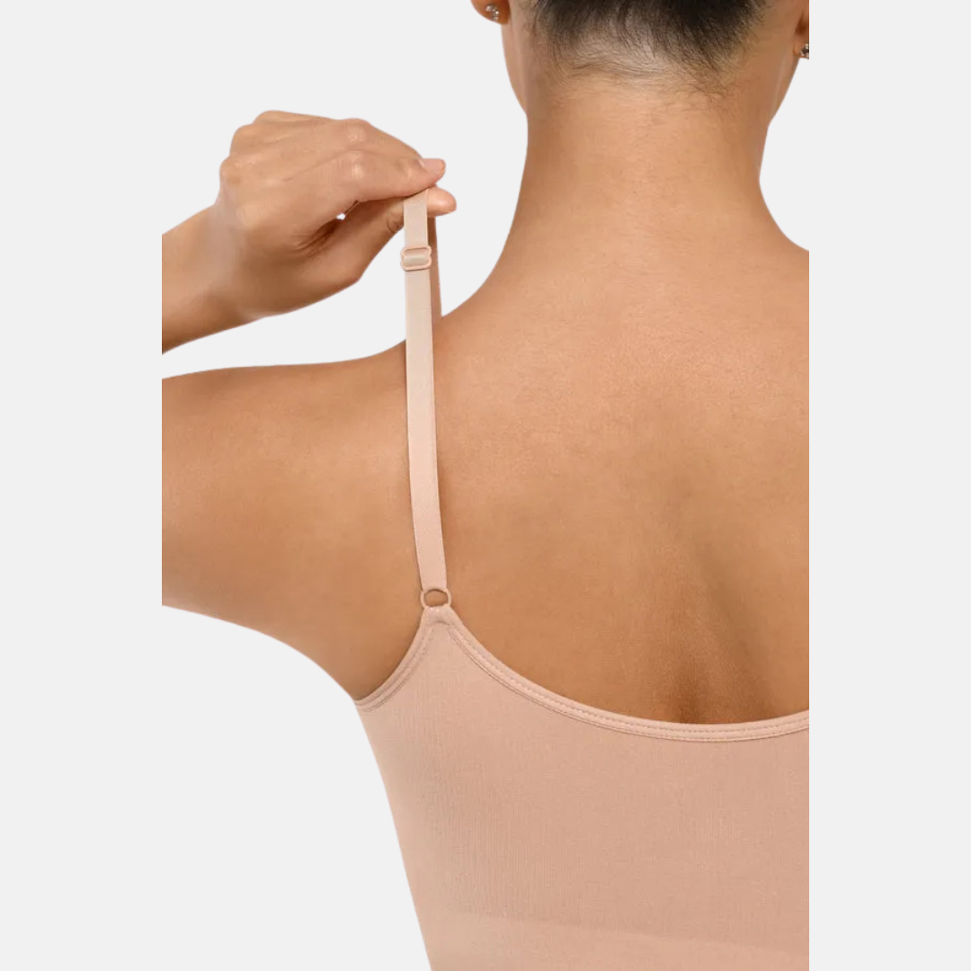 Bodysculptor für einen flachen Bauch und Push-up-Effekt