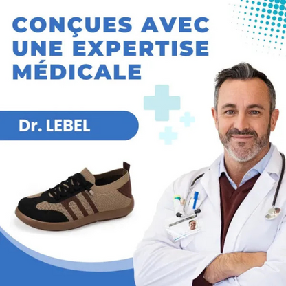 Orthopädische Sneakers Frau