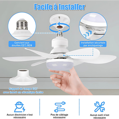 Deckenventilator ST40
