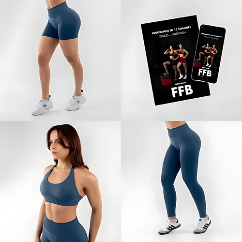 Das Bauch-Platte-Paket