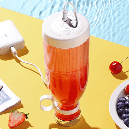 Tragbarer Smoothie-Mixer