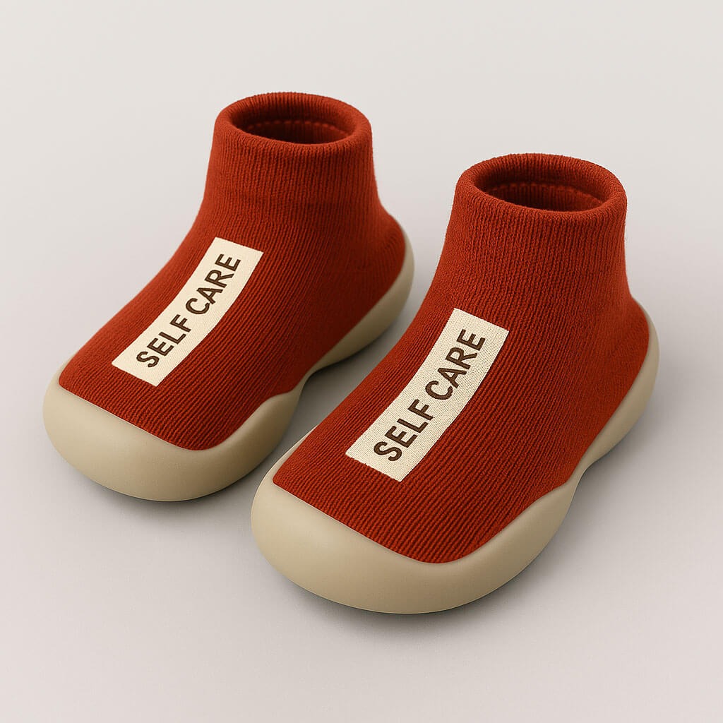 Rutschfeste Baby-Socken