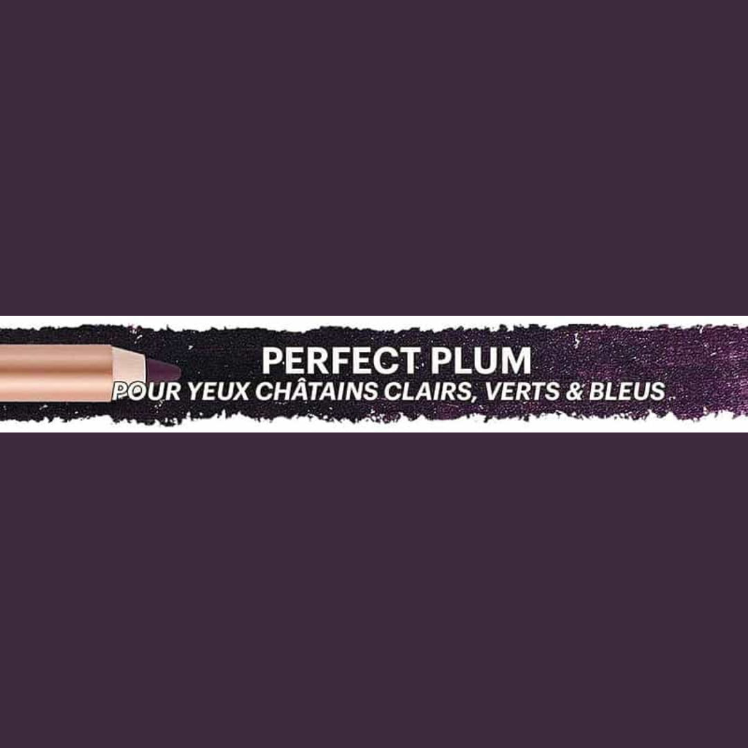 Metallischer Eyeliner-Stift