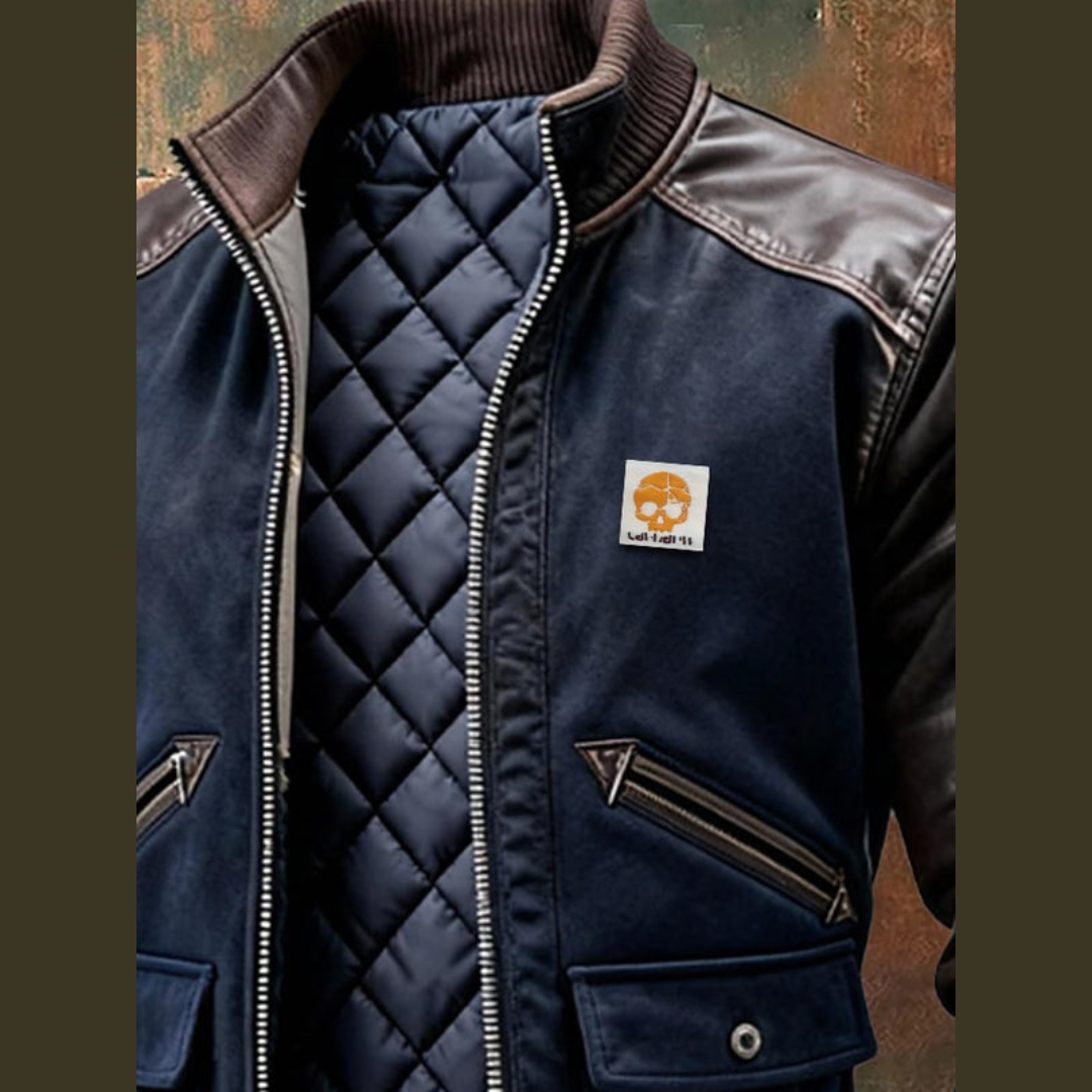 Steppjacke für Herren