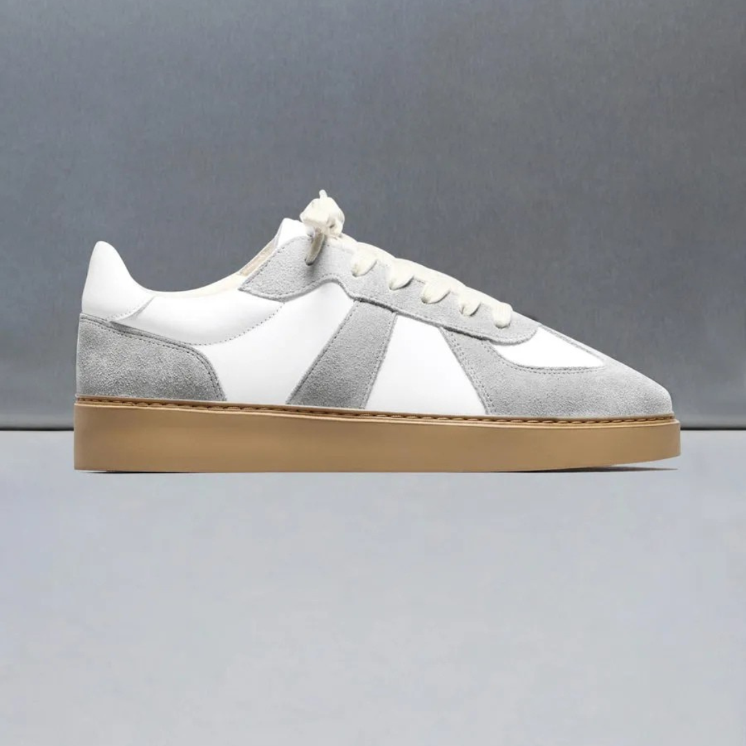 Unisex-Sneakers in Marineblau mit Gummisohle