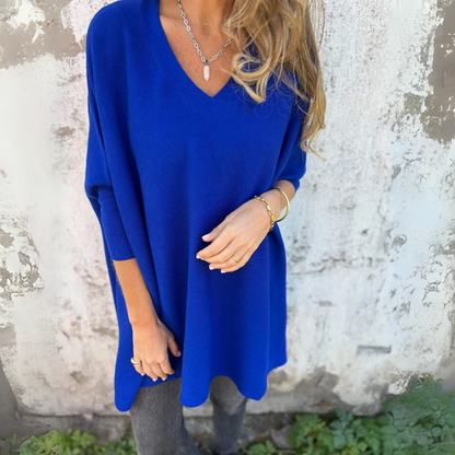Anna Eleganter Kaschmirpullover