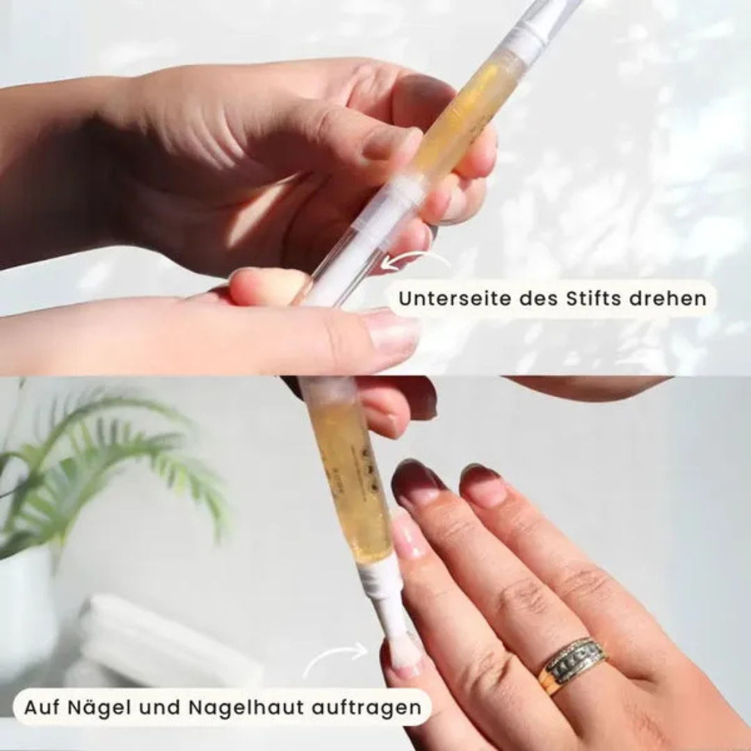Nagelpflege-Stift mit Stammzellen