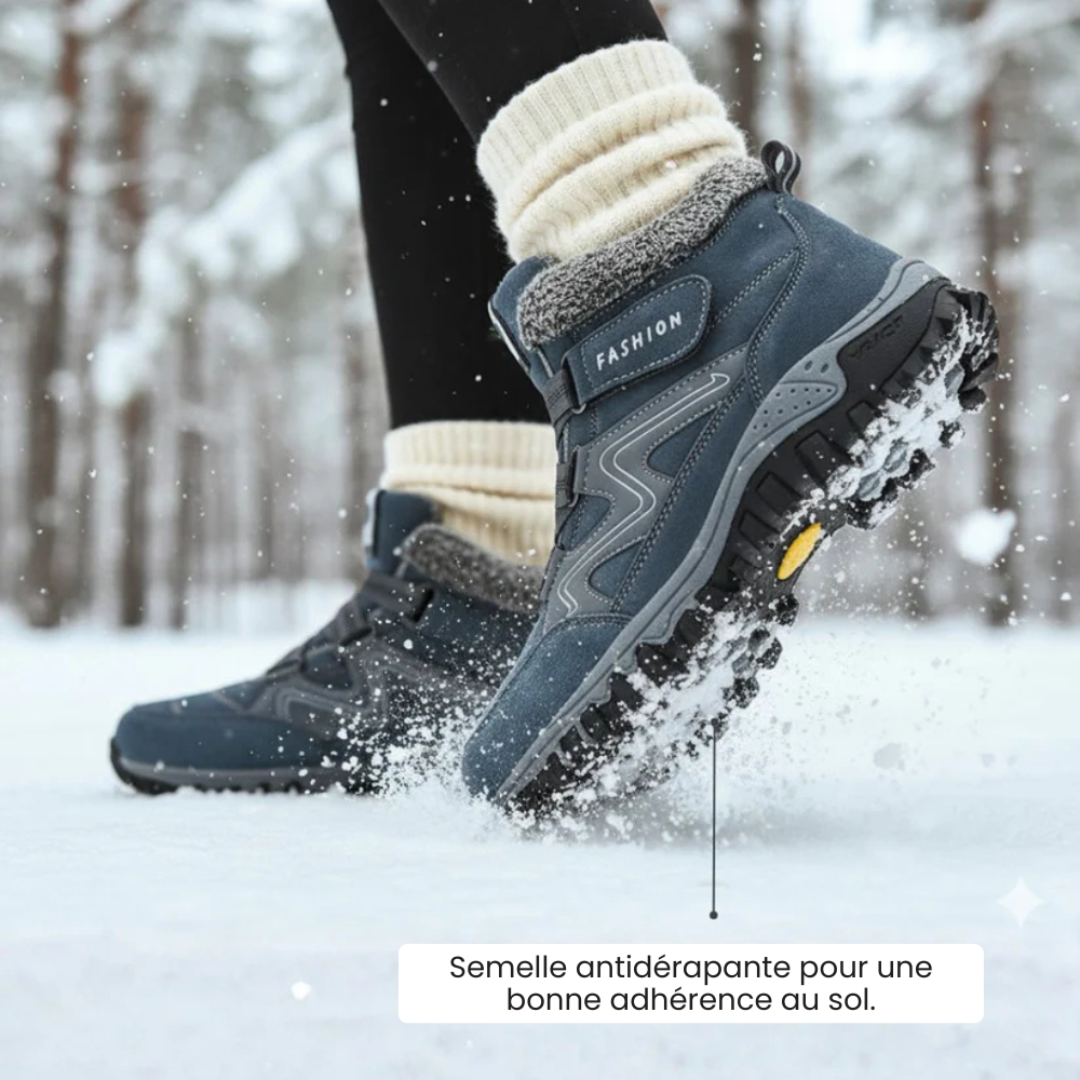 Premium-Komfort-Winterstiefel