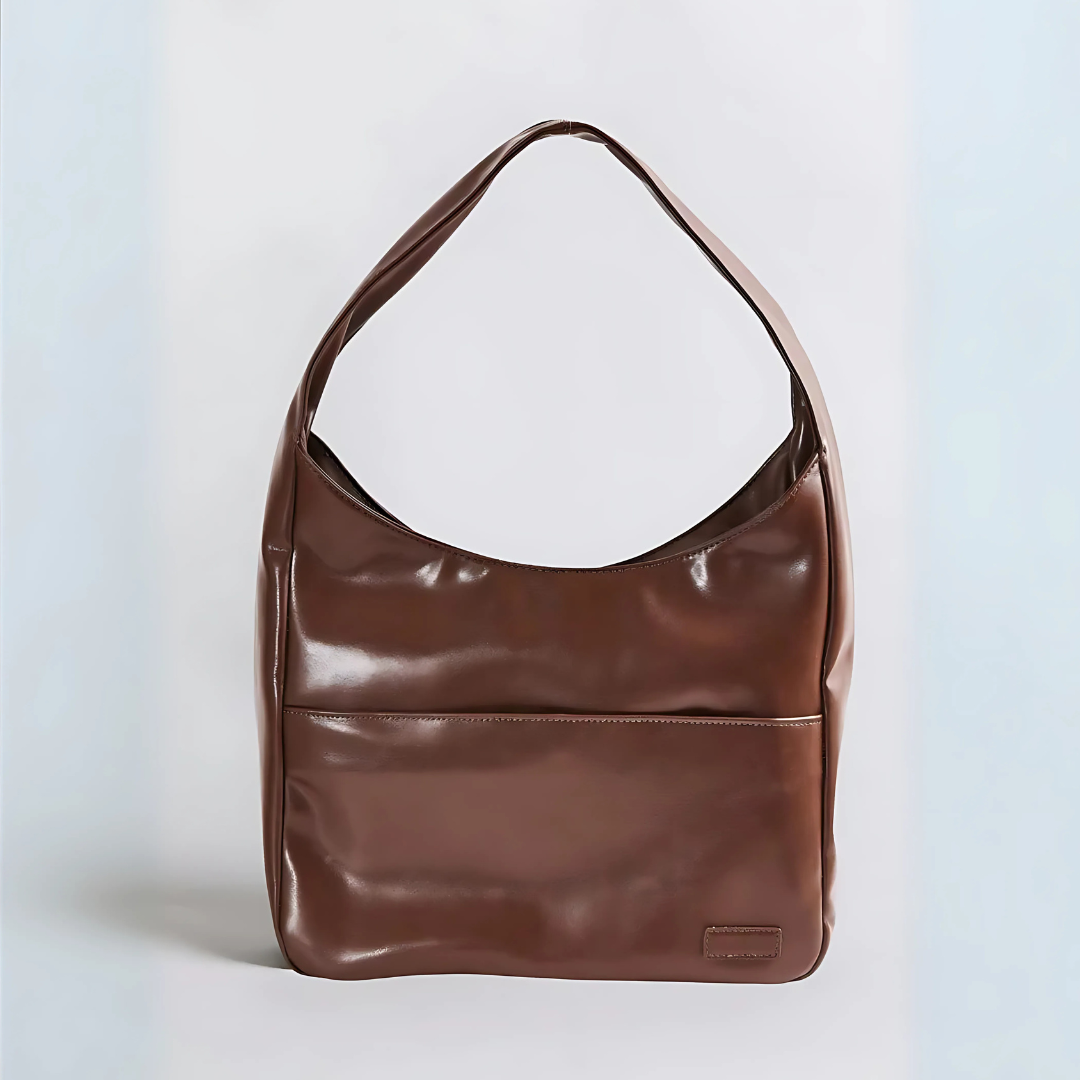Schlichte Handtasche Frau
