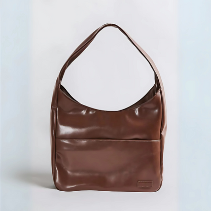 Schlichte Handtasche Frau