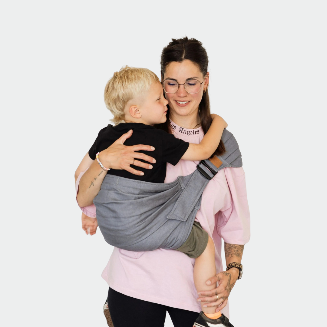 Baby-Tragepullover Komfort