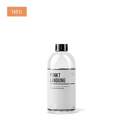 Natürliches Fleckenspray