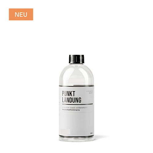 Natürliches Fleckenspray