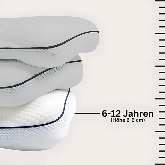Ergonomisches Kinderkissen