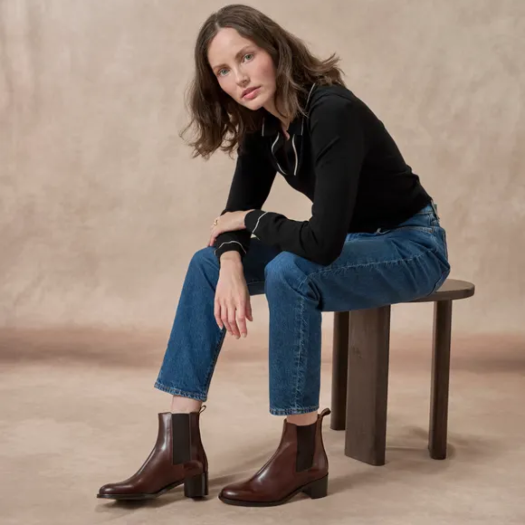 Elegante Stiefeletten für Damen