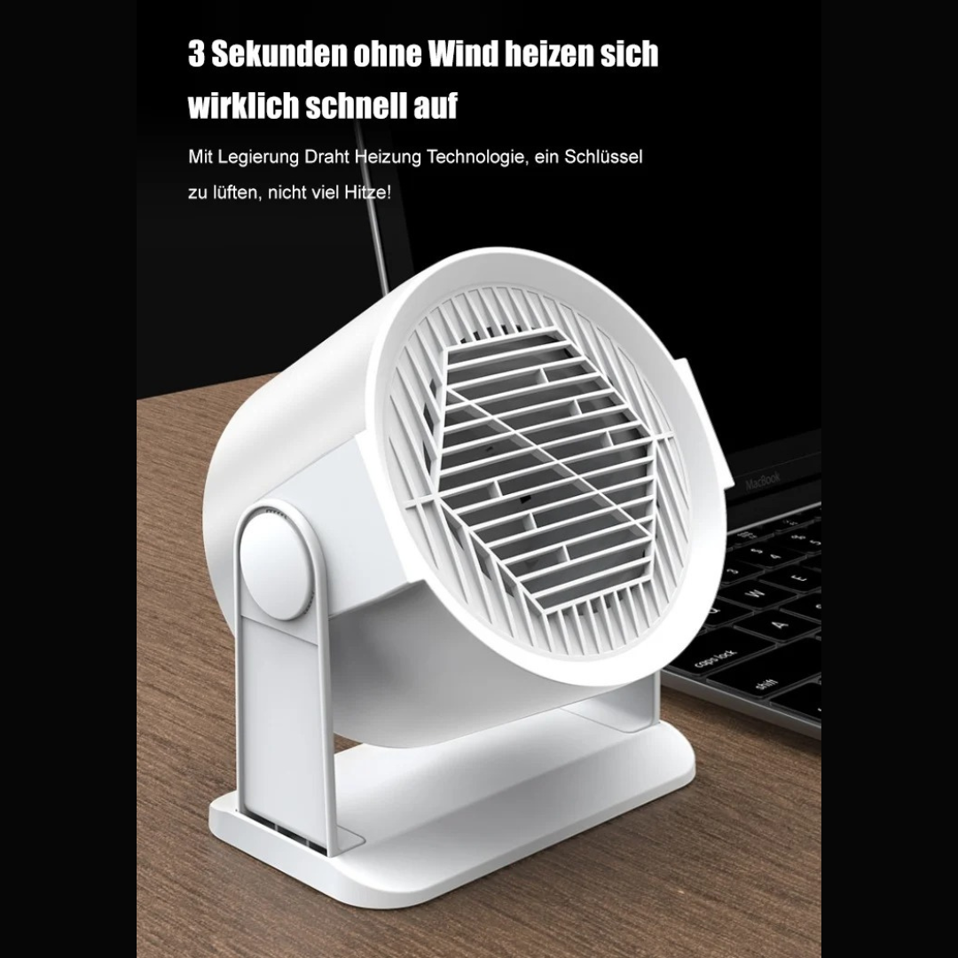Mini-Heizlüfter