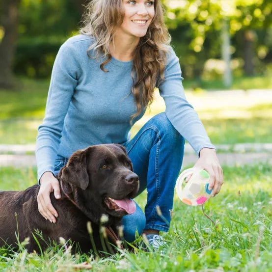 Anti-Langeweile-Ball - Für mehr Ruhe & Spaß im Alltag