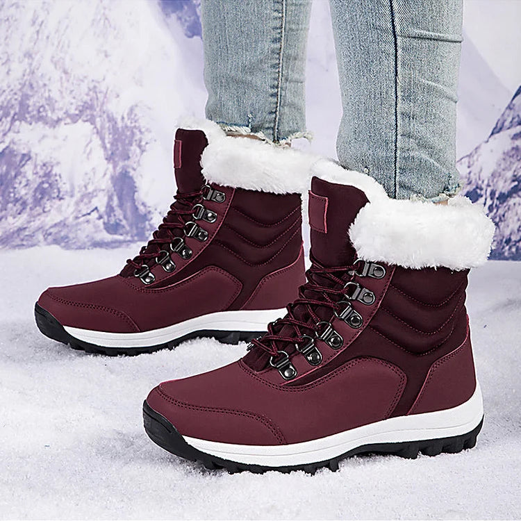 GISELE | Warme und elegante Winterstiefel