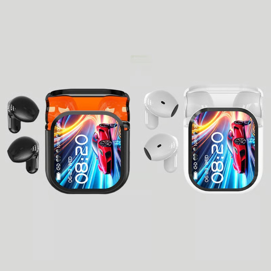 Kopfhörer für Übersetzungen