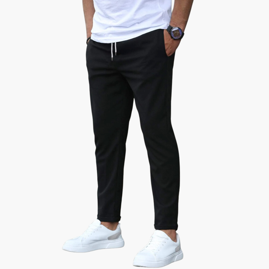 Jonas - Moderne und flexible Stretchhose für Männer