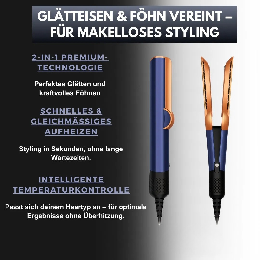 Haarglätter ProWave