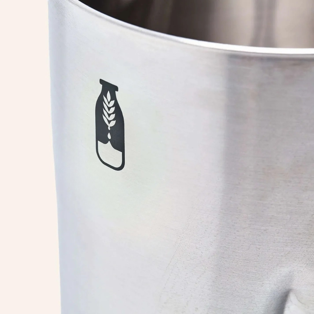 Hausgemachtes Pflanzenmilchgerät