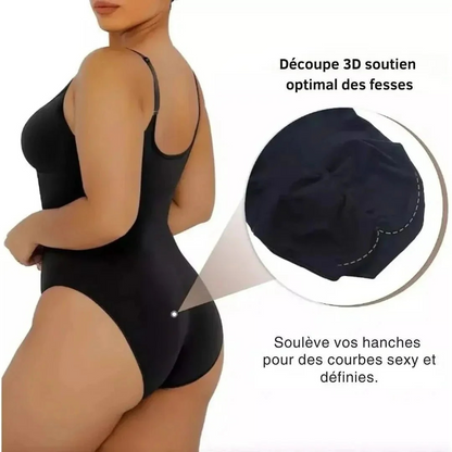 Ultra-sculpting Höschen-Body