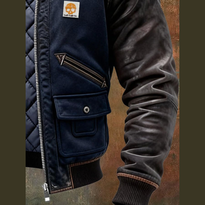 Steppjacke für Herren