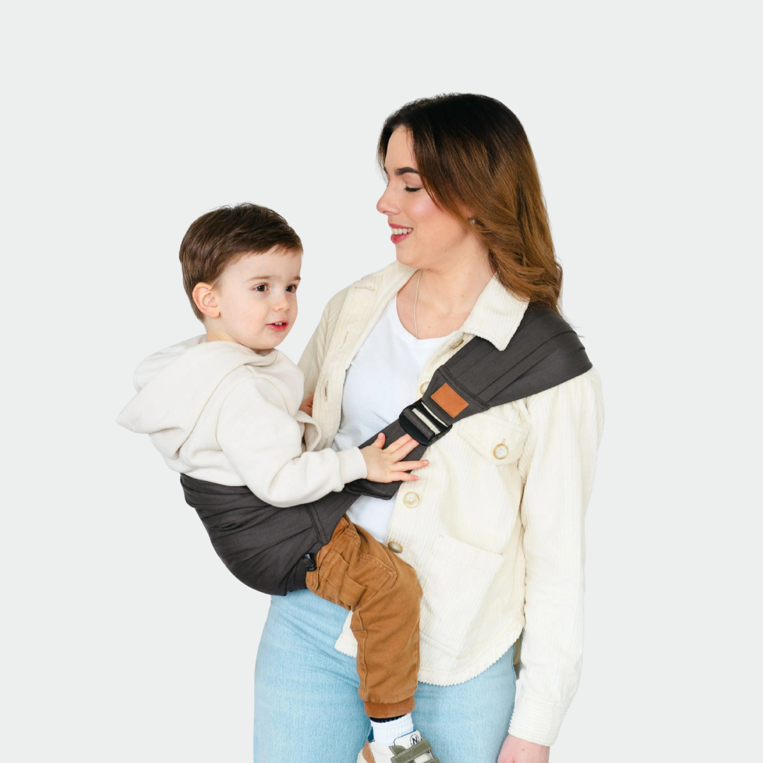 Baby-Tragepullover Komfort