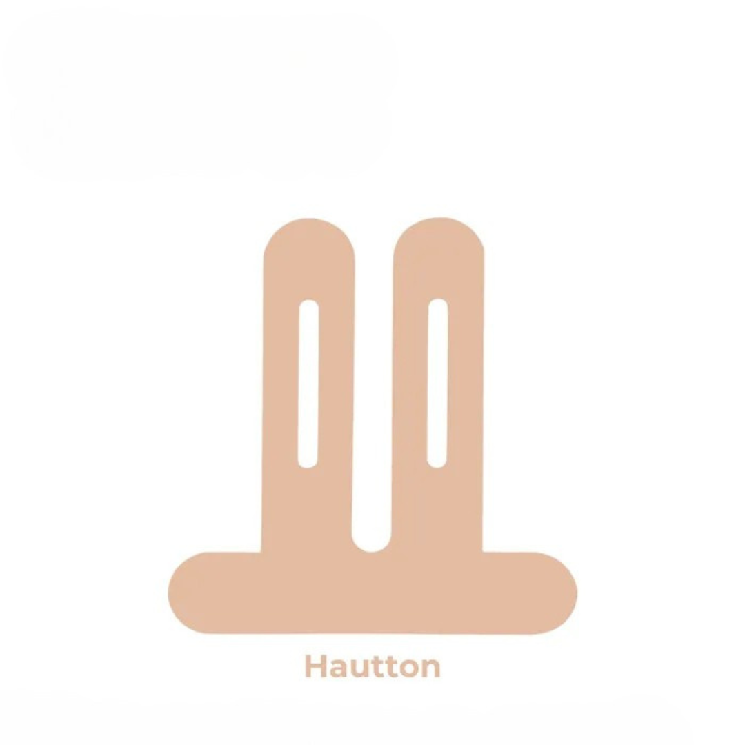 Kinesiologisches Knie-Tape