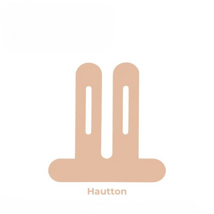 Kinesiologisches Knie-Tape