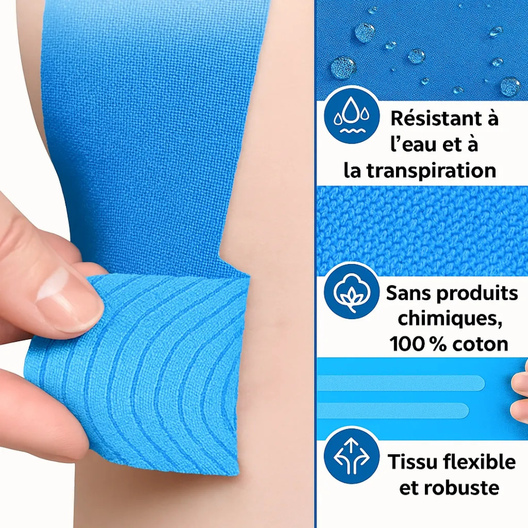Kniestützbandage