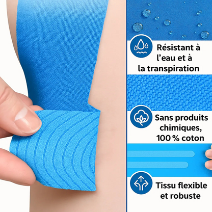 Kniestützbandage