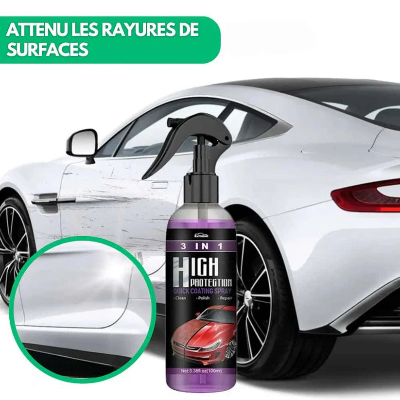 3-in-1 Schutz- & Reparaturspray