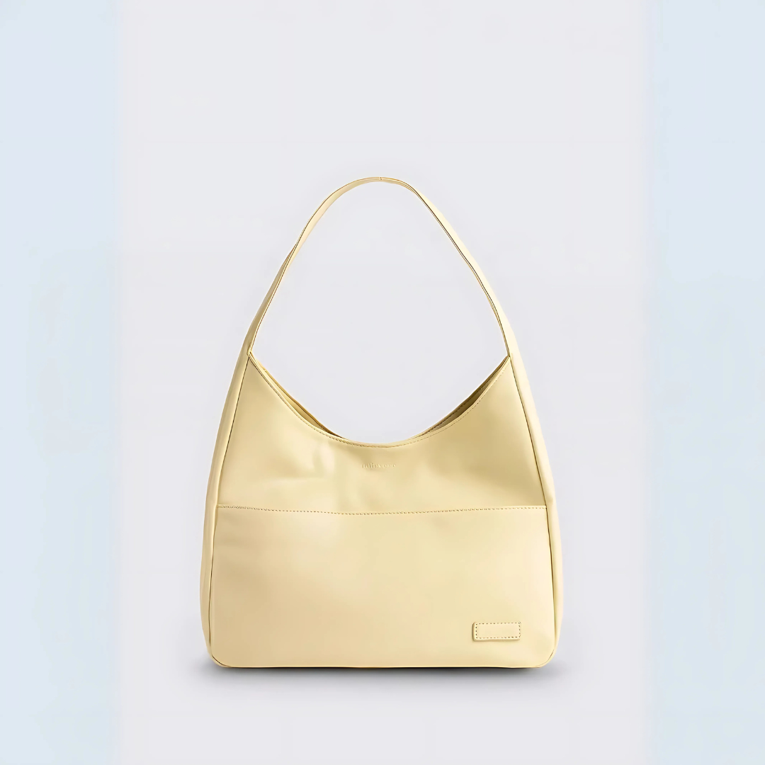 Schlichte Handtasche Frau
