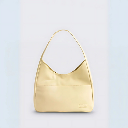 Schlichte Handtasche Frau