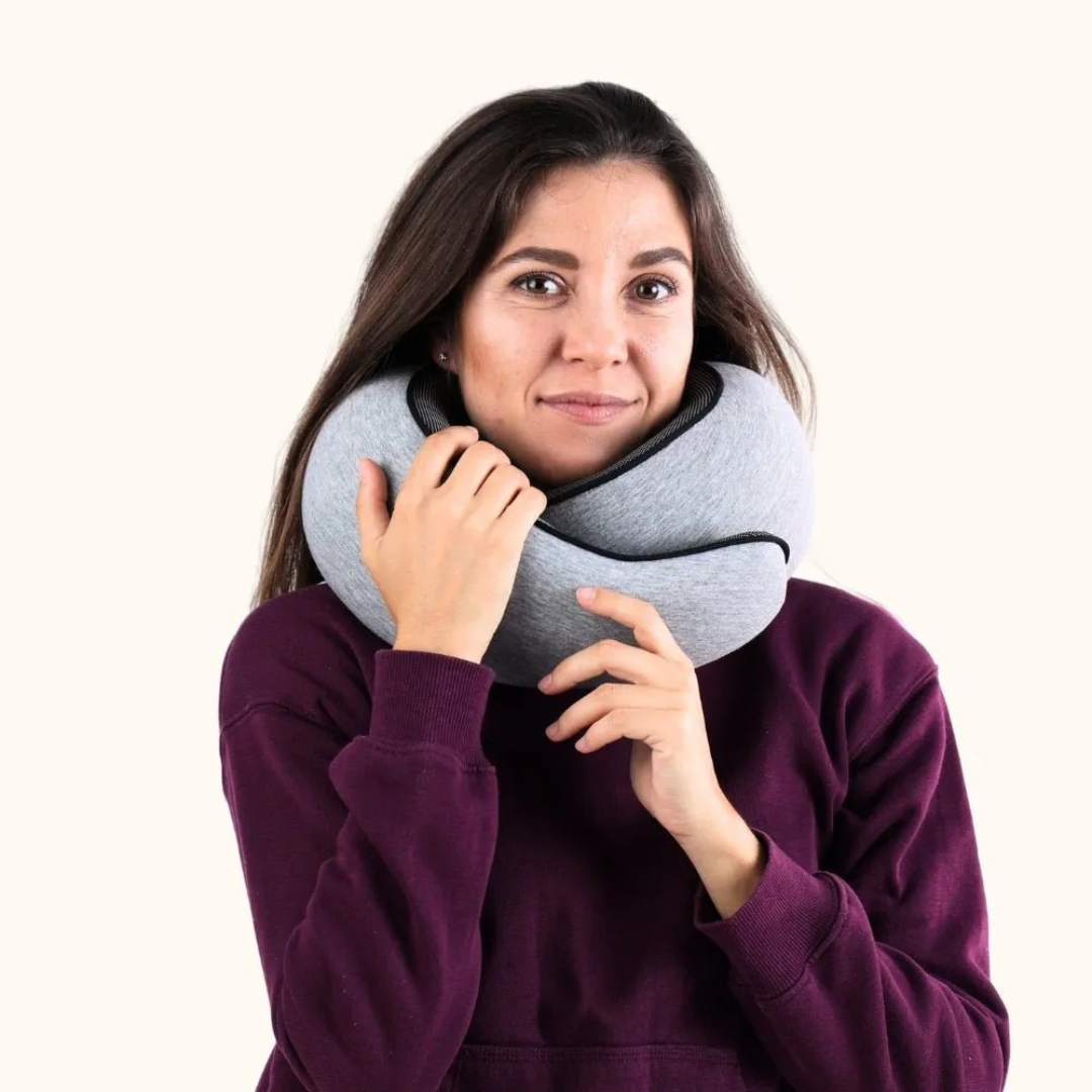 Ergonomisches Reisekissen