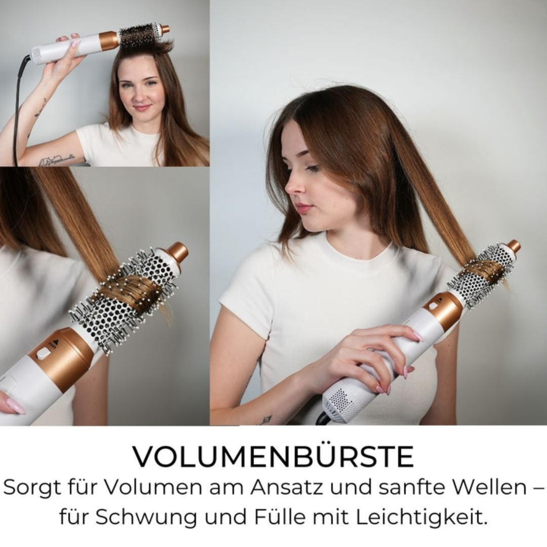 5-in-1-Haartrockner für alle Haartypen