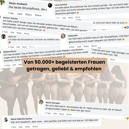 Body Dream Strumpfhosen