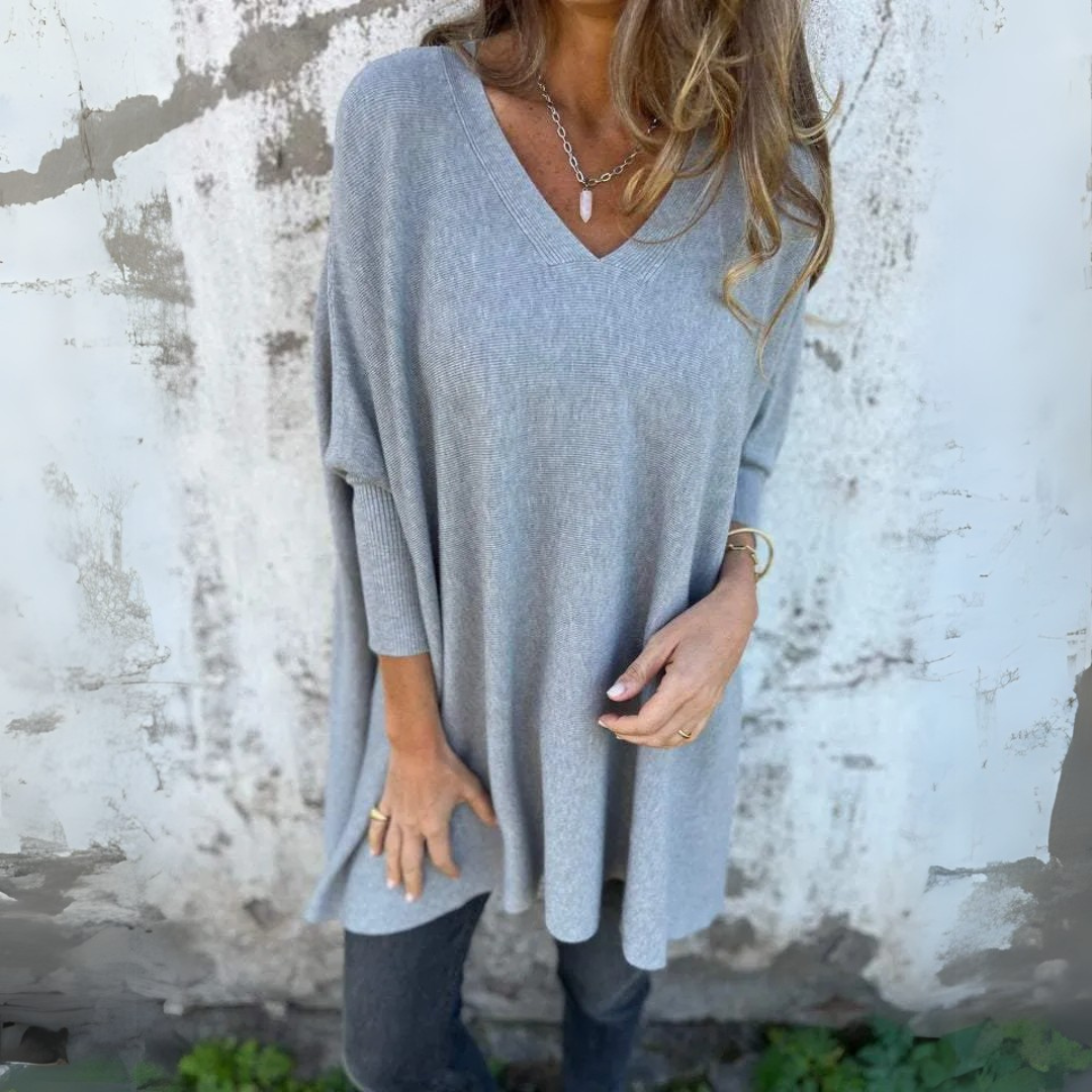 Anna Eleganter Kaschmirpullover