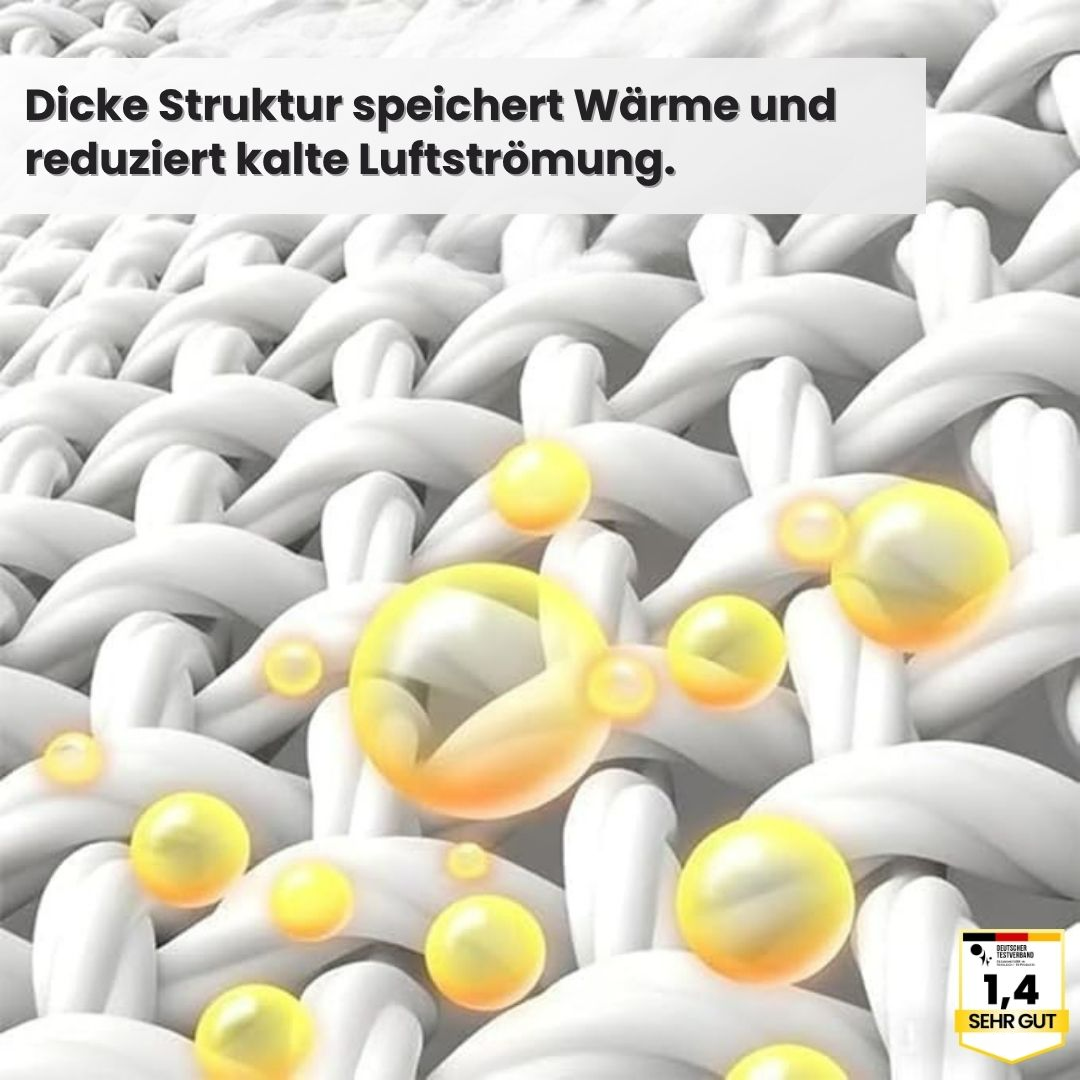 Wintermütze mit Ohrenschutz