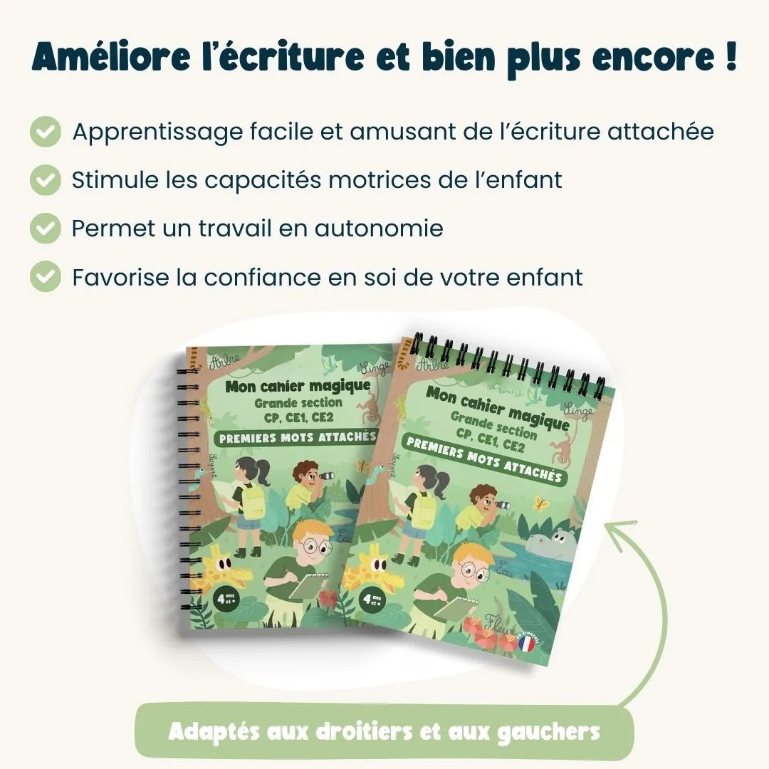 Schreibhefte für Kinder
