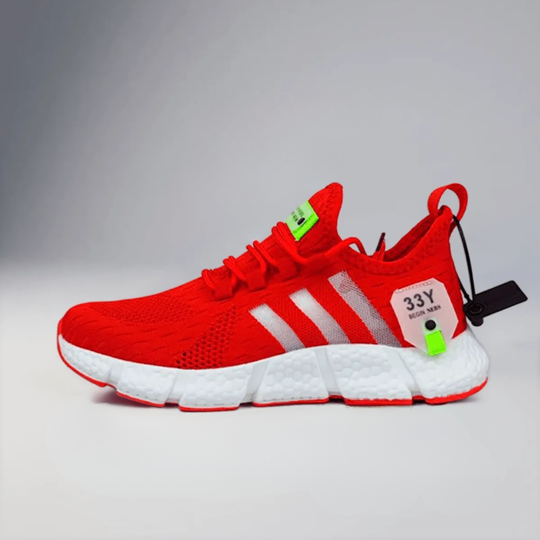 Leichter Sneaker für Höchstleistungen