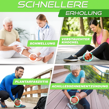 Knöchel-Kompressionsbandage