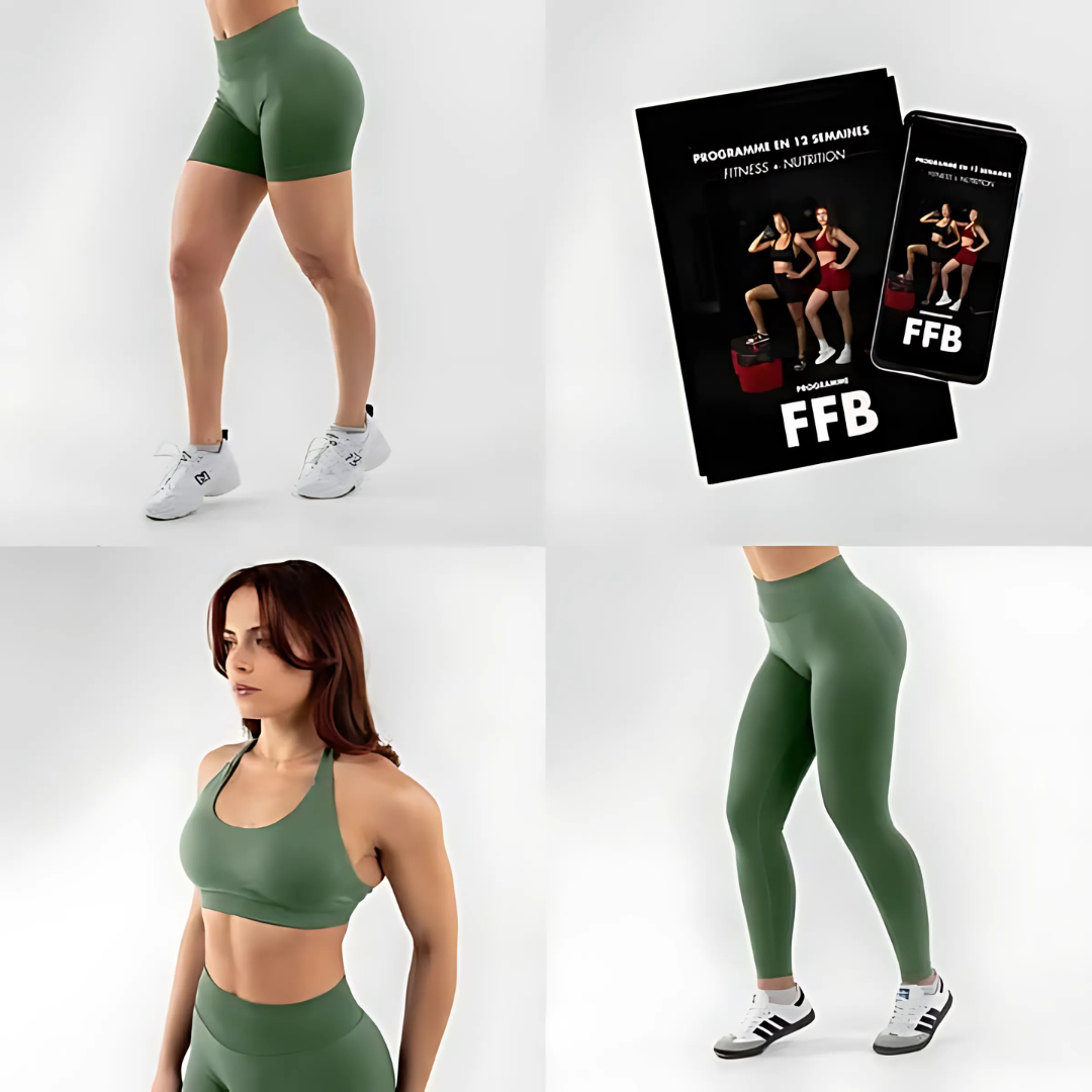 Das Bauch-Platte-Paket