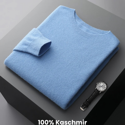 HEIMO™ | Herren-Kaschmirpullover