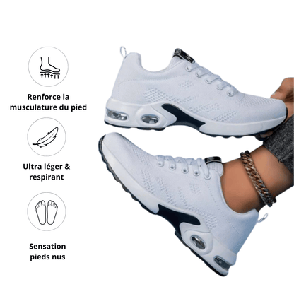 ErgoFit Sneaker - Optimale Unterstützung, totaler Komfort