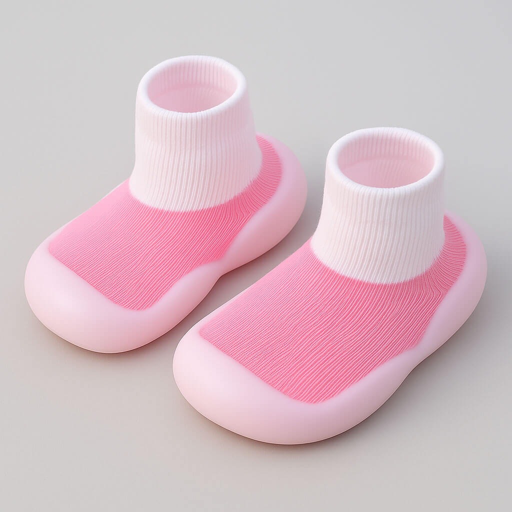 Rutschfeste Baby-Socken
