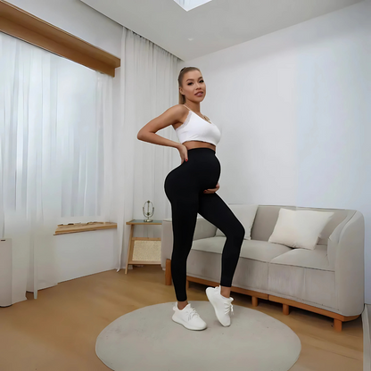 Bequeme Umstandsleggings